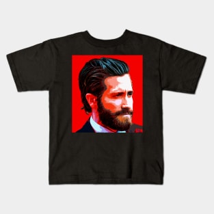 Jake Gyllenhaal Kids T-Shirt